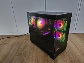 Ryzen 7 žaidimų kompiuteris su Ddr5 ir Rtx 5060ti