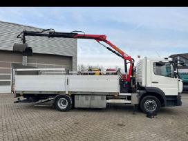 Parduodu krana Pk4200 2018m su pultu, 4990e
