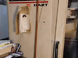 Cincinnati Dart metalo frezavimo centras