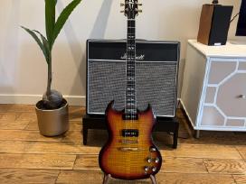 Gibson sg supreme p90