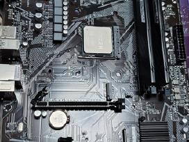 Parduodu combo ryzen 5600/ddr4 16gb,aušintuva/mait