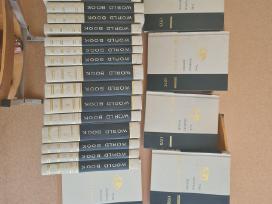 "The World Book Encyclopedia" + "Year book"