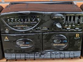 Kasetinė magnetola Nl-9368a