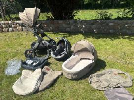 Stokke 3&1 vezimelis