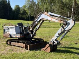Ekskavatorius Kubota Kh-033 (3,3 t)