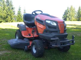 Profesional dideliem plotam Husgvarna