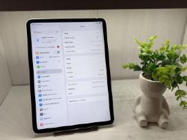 iPad pro 11-2018 m, 64gb ekspozicinis su garantija