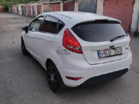 Parduodama Ford Fiesta