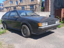 VW Scirocco