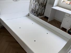 Baldų komplektas mergaitei
