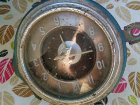 Originalus Gaz-21 Volga salono laikrodis.