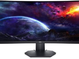 Dell S3422dwg 34" 144hz Curved Gaming - 240eur
