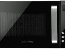 Mikrobangų krosnelė su griliu Black+decker 900w