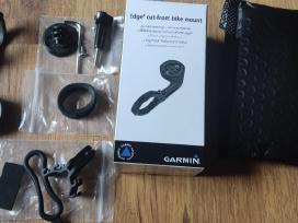 Nauji ir naudoti Garmin laikikliai dviračiui