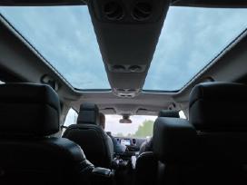 Prabangaus 7 vietų Toyota Proace Verso VIP nuoma