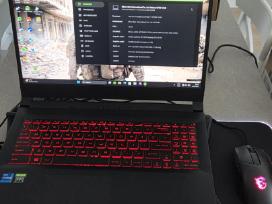 Nešiojamas Kompiuteris Msi Gf66 12ug-432nl/15.6"