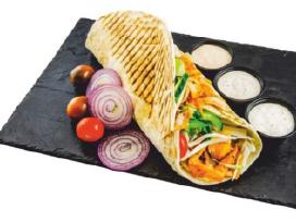 Darbui kebabinėje ieškome darbuotojos