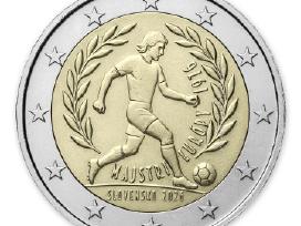 2026 Slovakijos 2€ monetos!