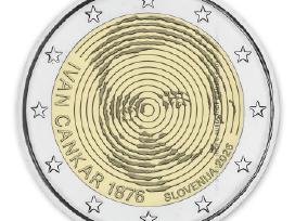 2026 Slovėnijos 2€ monetos!