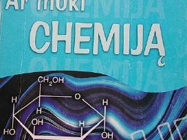 Ar moki chemiją?