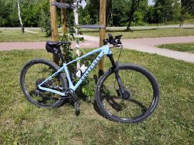 Parduodu puikios būklės karbono MTB