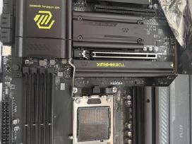 Defektuota Msi Mag X870 Tomahawk Wi-fi