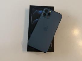 Apple iPhone 12 pro 256gb pacific blue 100%