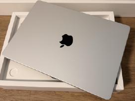 Naujas MacBook Pro 14 m3
