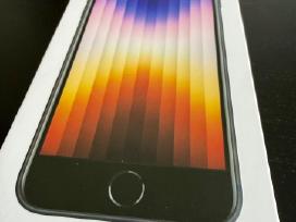 Parduodu iPhone Se 2022, 3 kartos, 64 GB