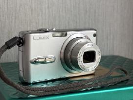 Panasonic Lumix Dmc Fx07 fotoaparatas