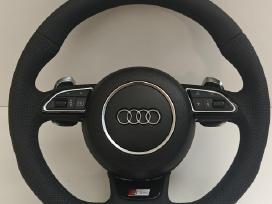 Audi A6 C7 Vairas Naujas Kirstas