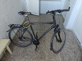 Parduodamas Raleigh miesto / trekingo dviratis