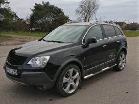 Opel Antara 2.0 Dyzelinas