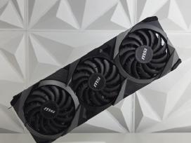 Rtx 3070 Ti Msi Ventus 3x Oc 8gb Gddr6