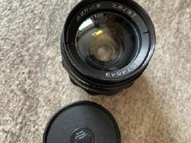 Mir-1b 37mm f/2.8 M42 Mount Lens *Pagauk Kainą!*