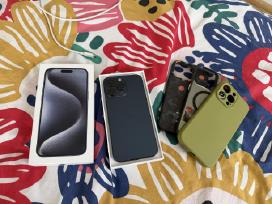 iPhone 15 Pro Max 256 GB
