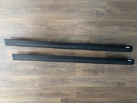 Thule Wingbar EVO Black 150cm stogo skersiniai
