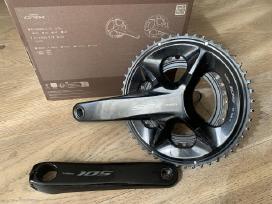Švaistikliai Shimano 105 Fc-r7100 Crankset 2-12