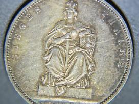 Siegesthaler 1871 A (Pergalės taleris) Vilhelmas I