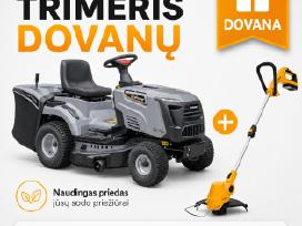 Akcija Gudnord Lt92ch 92 cm + trimeris Dovanų