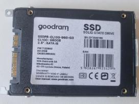 SSD 960gb Sata III Goodram (naudotas apie metus)