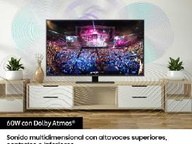 Samsung 65" 165cm. Qled 4k 120hz