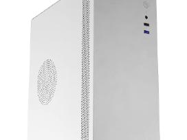 Nedidelis baltas kompiuteris i5/16gb/120gb