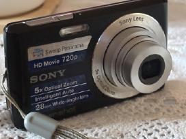 Sony Cyber Shot Dsc W620 kamera