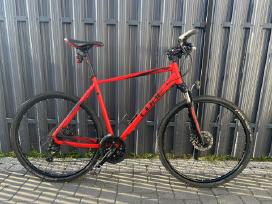 Cube Nature Pro Hybrid dviratis 58 dydis 28"