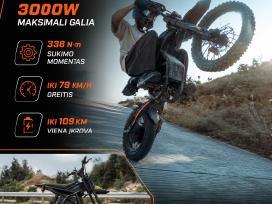 Riding Times Gt54 Pro elektrinis dviratis