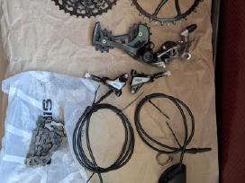 Sram Rival1 gravel grupė 1x11 bėgių