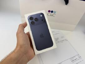 iPhone 17 Pro 256gb Deep Blue Garantija