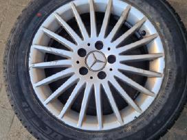 Orginalus Mercedes-benz ratlankiai R17 225/55c