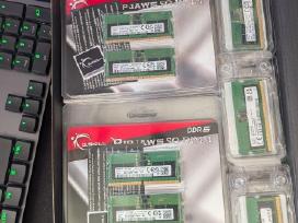 Parduodu Samsung Ddr5 So-dimm 8gb 5600mhz